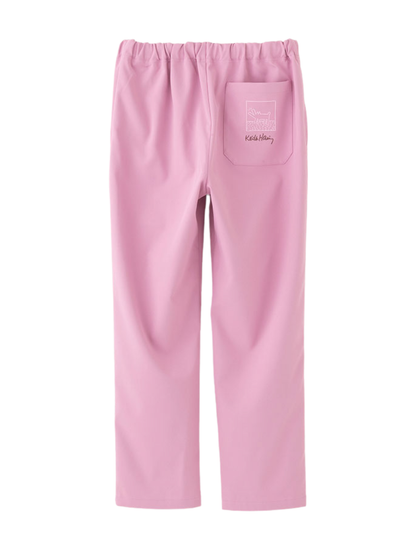 Scrub Canvas Club Keith Haring Unisex Scrub Pants