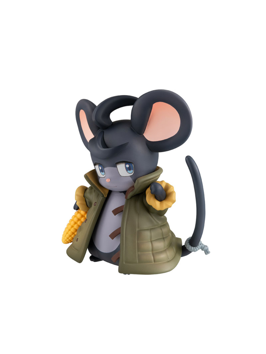 Gundam Iron-Blooded Orphans Orphanchu Mika & Orga Figure Set