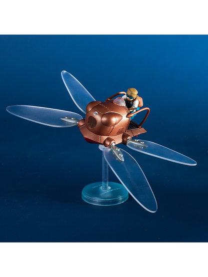 Castle in the Sky Flaptter Figure Collection Blind Box