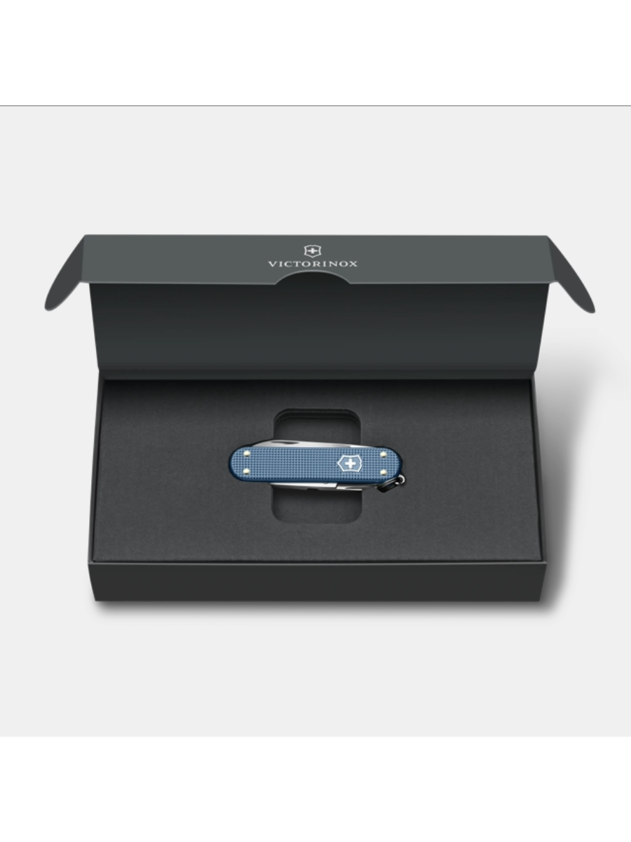 Victorinox Classic SD Alox Limited Edition 2026 Keychain Multi Tool