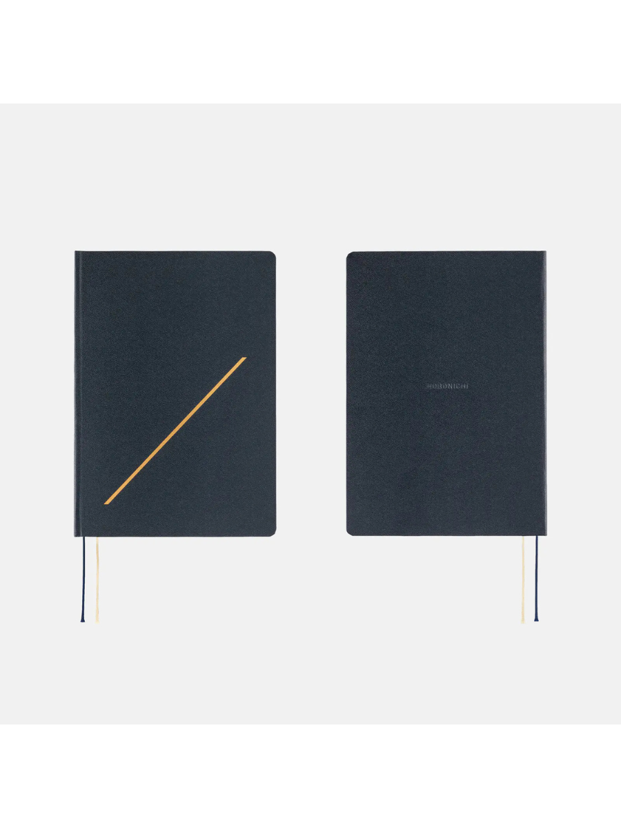 Hobonichi HON A5 2027 Slash Navy Planner