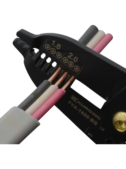 Fujiya FVA-1630-BG VA Wire Stripper