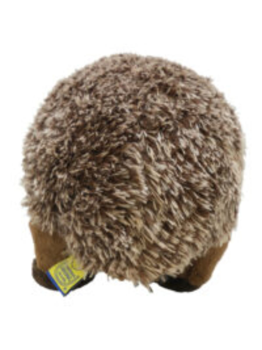 Sun Lemon Fluffies Echidna Plush Toy