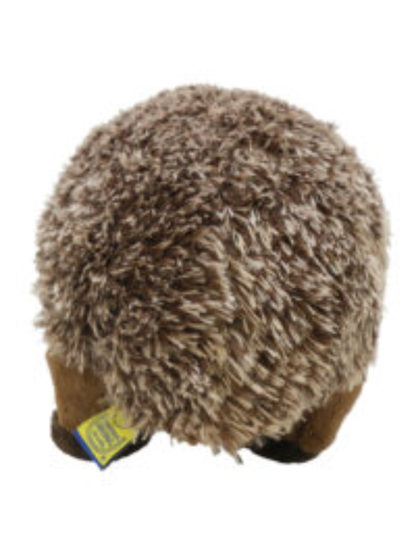 Sun Lemon Fluffies Echidna Plush Toy