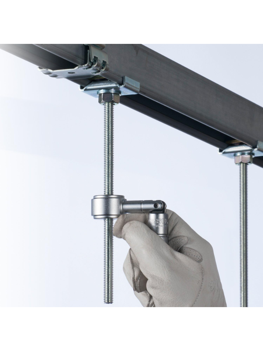 VESSEL ZW-3 Threaded Rod Wrench