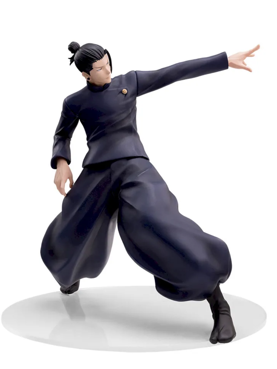 Jujutsu Kaisen Hidden Inventory / Premature Death Luminasta Suguru Geto Figure