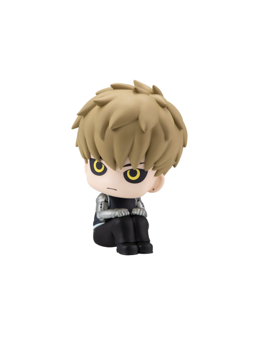 Genos Look Up Figure – One Punch Man Collectible