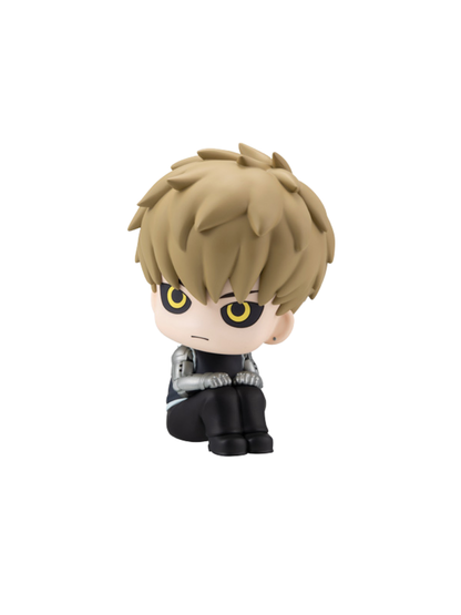 Genos Look Up Figure – One Punch Man Collectible