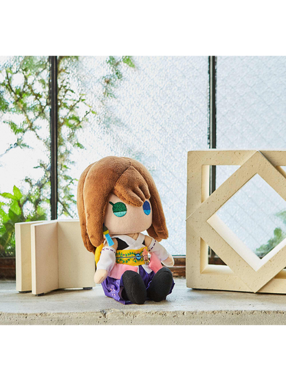 Final Fantasy X Yuna Plush Toy --【Pre-Order】