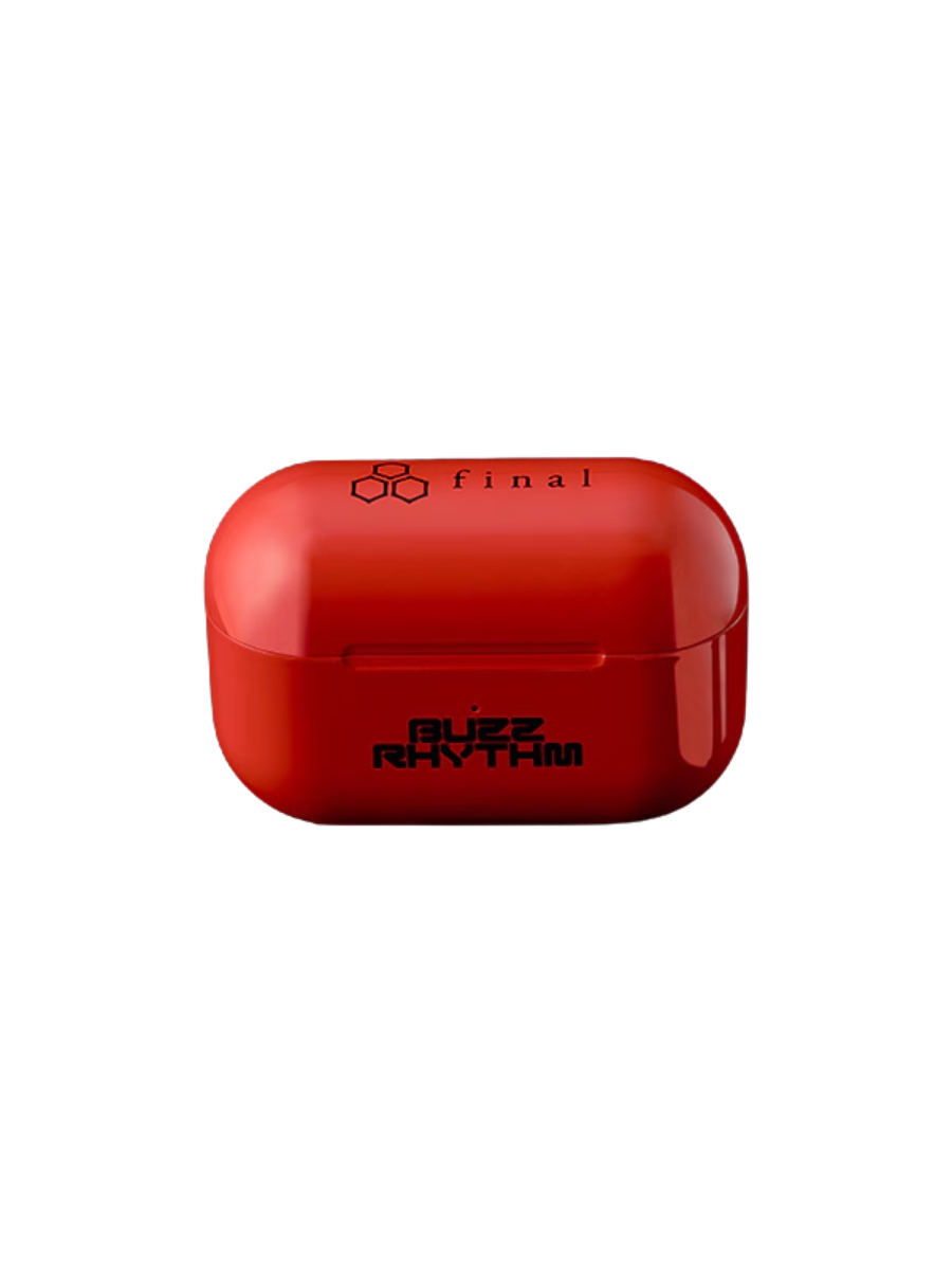 Final ZE300 BUZZ RHYTHM Edition True Wireless Earbuds