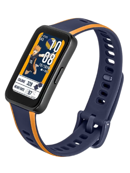 GARRACK Haikyu!! Karasuno High School Smart Watch HUC-HK-BD10-K