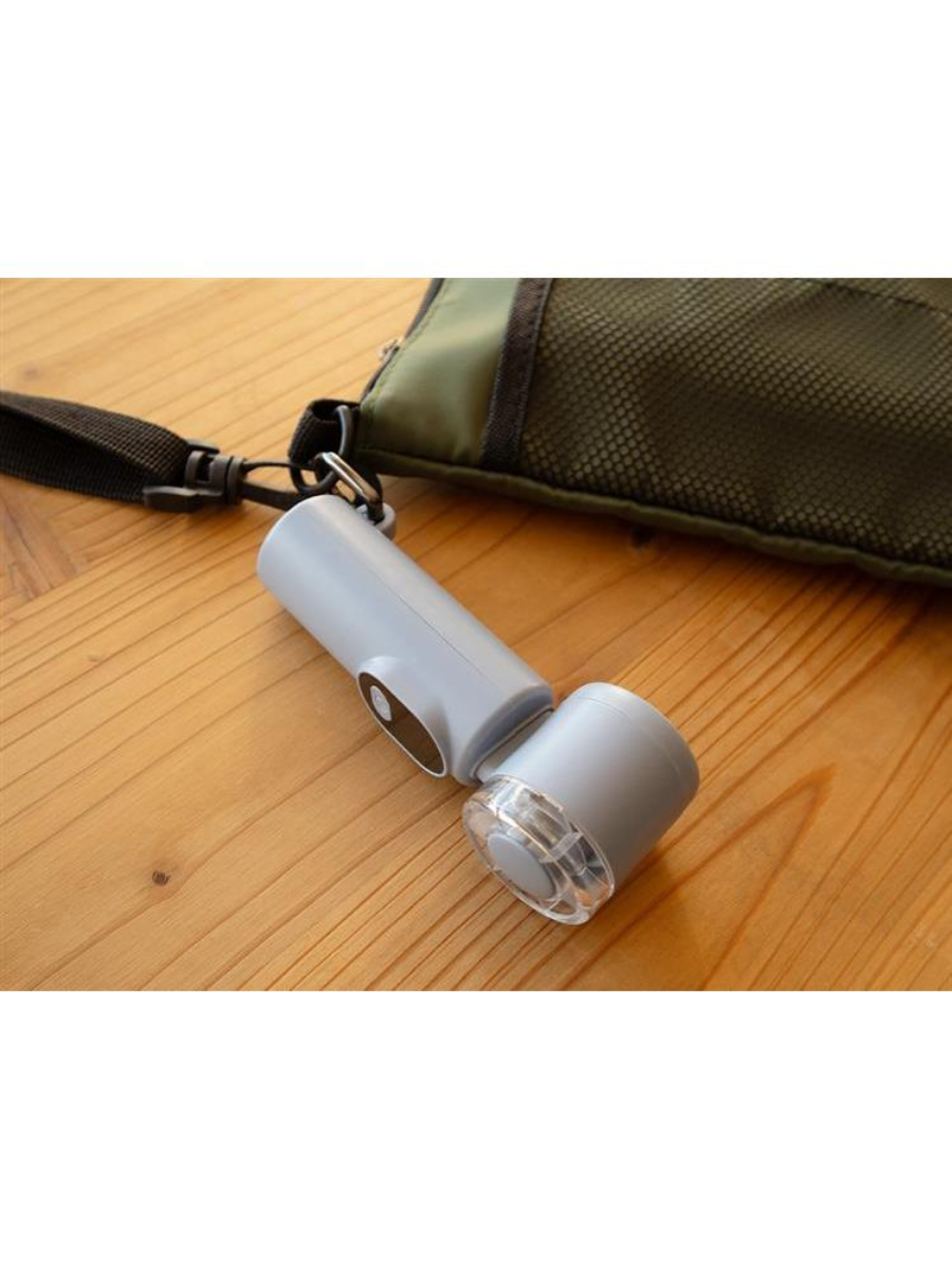 Carabiner Jet Fan Compact High Airflow Portable Fan