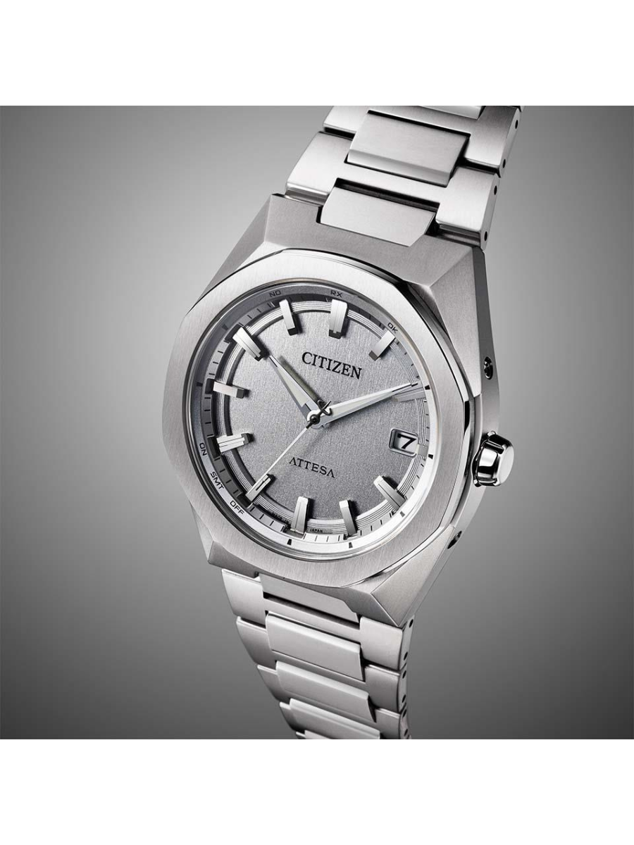 Citizen ATTESA CB3040-56H Eco-Drive Radio Controlled Watch