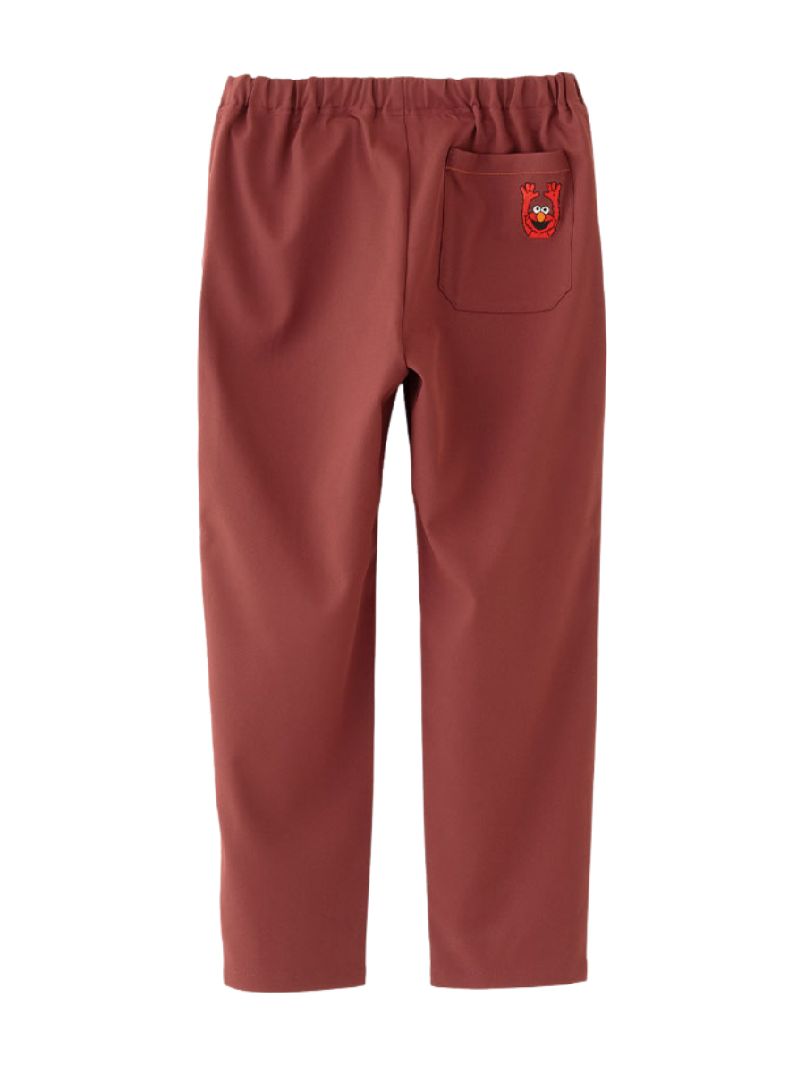 Scrub Canvas Club SESAME STREET Unisex Scrub Pants