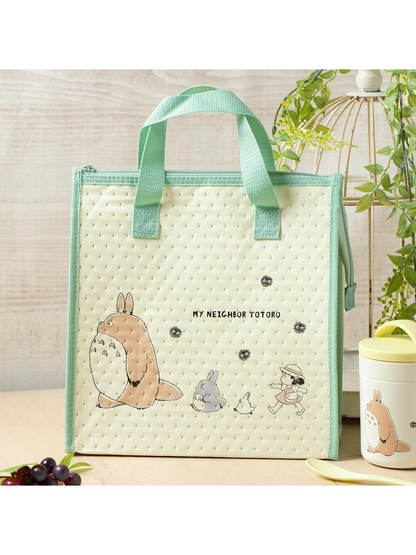 My Neighbor Totoro Insulated Lunch Bag
