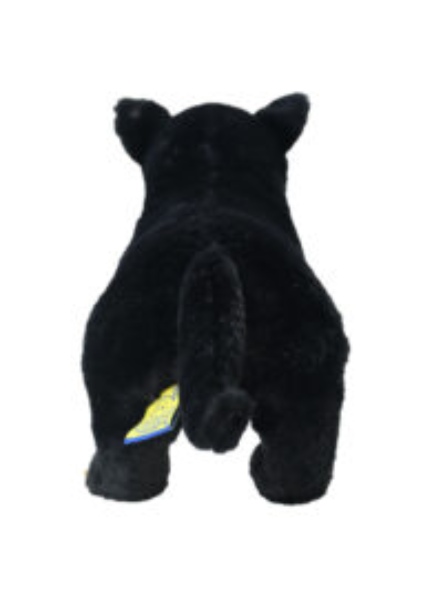 Sun Lemon Fluffies Tasmanian Devil Plush Toy