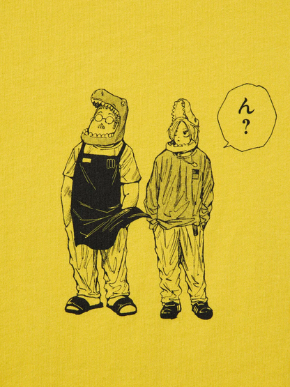 Uniqlo Manga UT Shueisha 100th Anniversary / SAKAMOTO DAYS