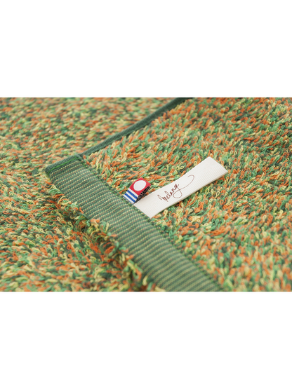 Imabari Towel Melange Gift Set (Green) (BT x 1, FT x 1)