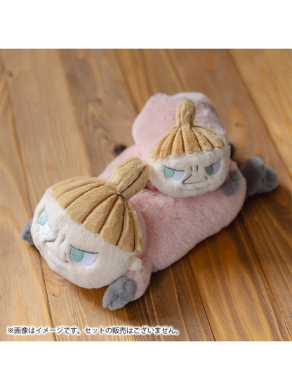 Moomin Little My Kutatto Biyori Plush Mascot