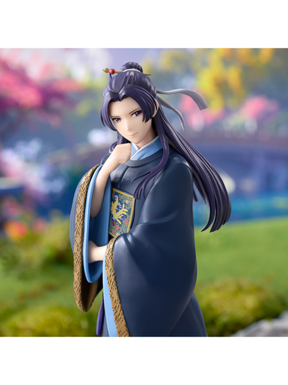 The Apothecary Diaries Jinshi Trio-Try-iT Figure Garden Party Version