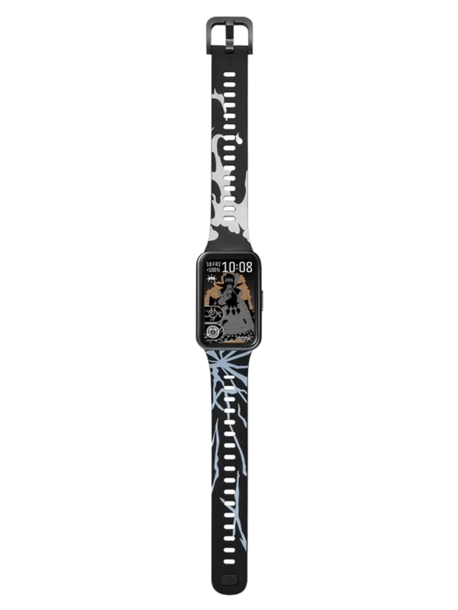 GARRACK ONE PIECE Teach Smart Watch HUC-OP-BD11-T