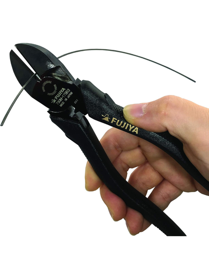 FUJIYA 700N-175 Diagonal Cutting Pliers 175mm