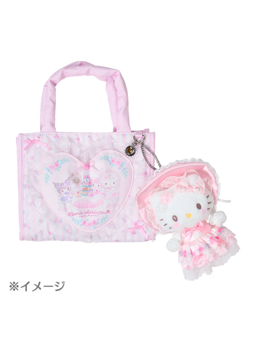 Sanrio Hello Kitty Fairy Tale Party Mascot Bag Charm