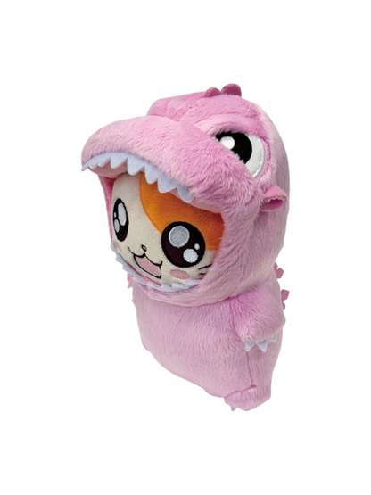 Gojiham-kun Plush Toy (P / B / G Colors)