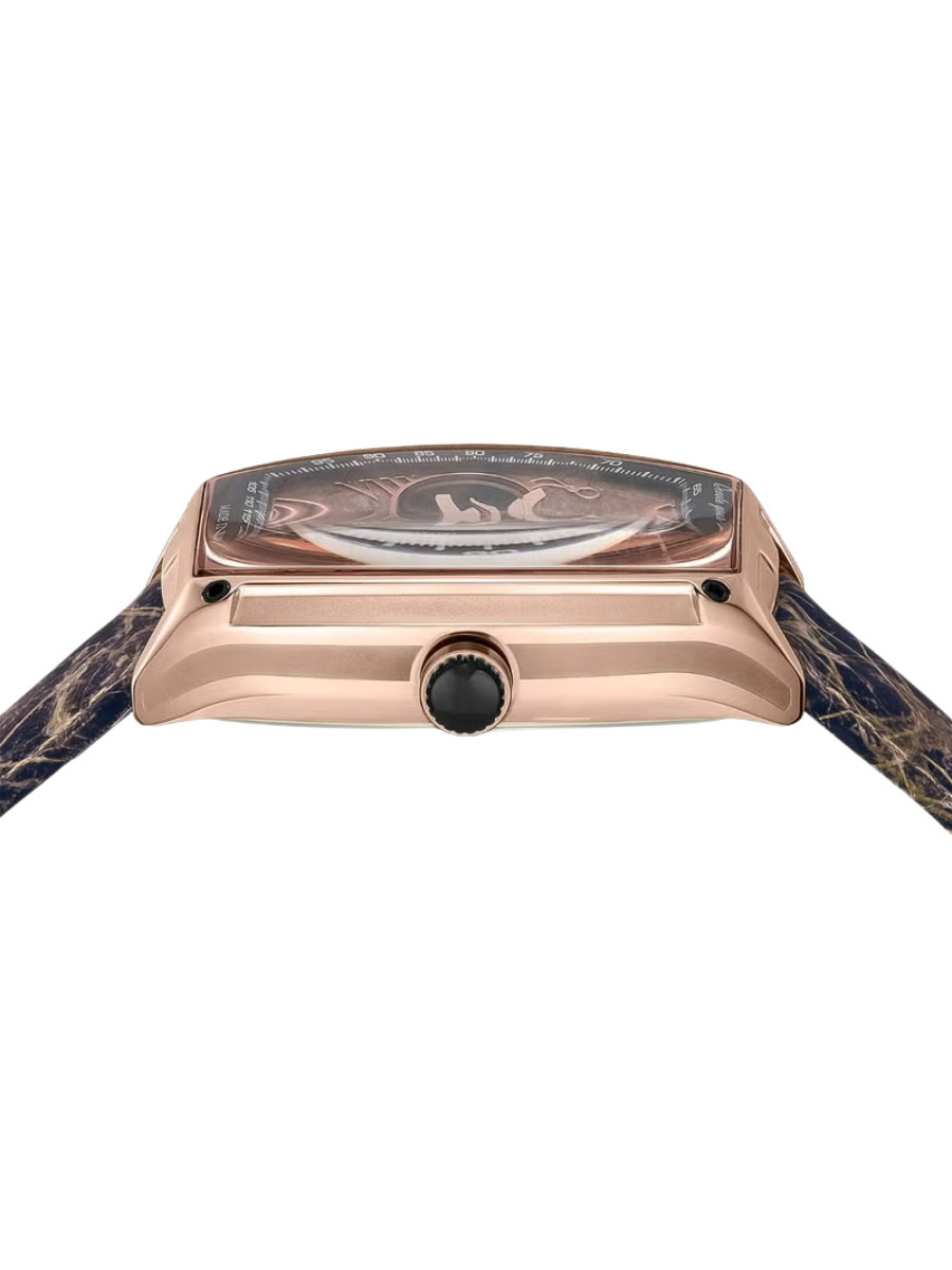 GARRACK Attack on Titan Erwin Smith Automatic Watch SMS-47-SK-ES