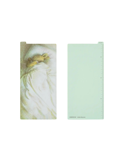 Hobonichi Techo Akiko Miyakoshi Pencil Board