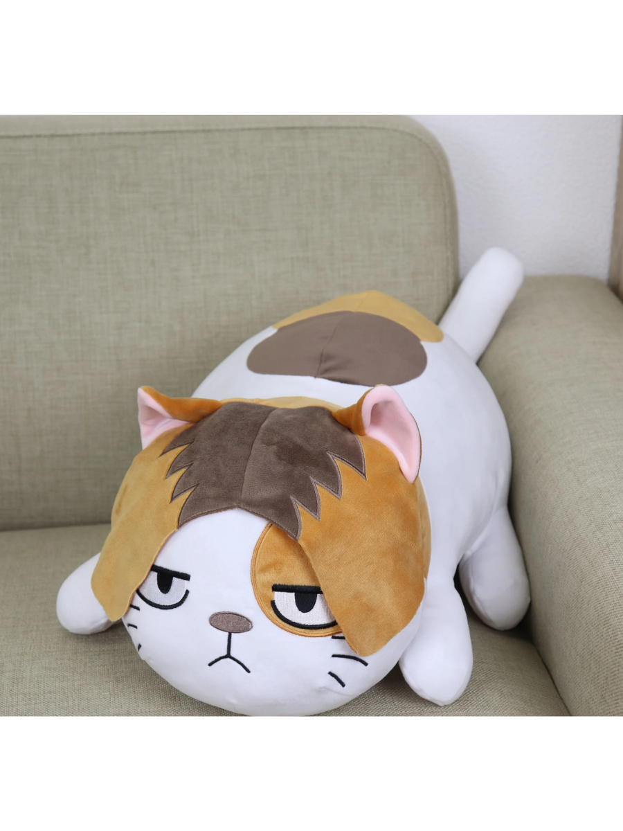 Haikyu!! Kenma Cat Plush Nap Cushion