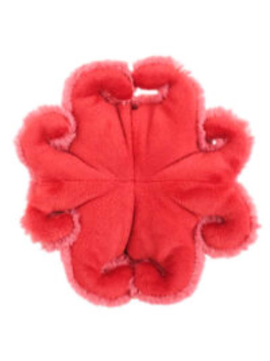 Sun Lemon Fluffies Dumbo Octopus Plush Toy S Size