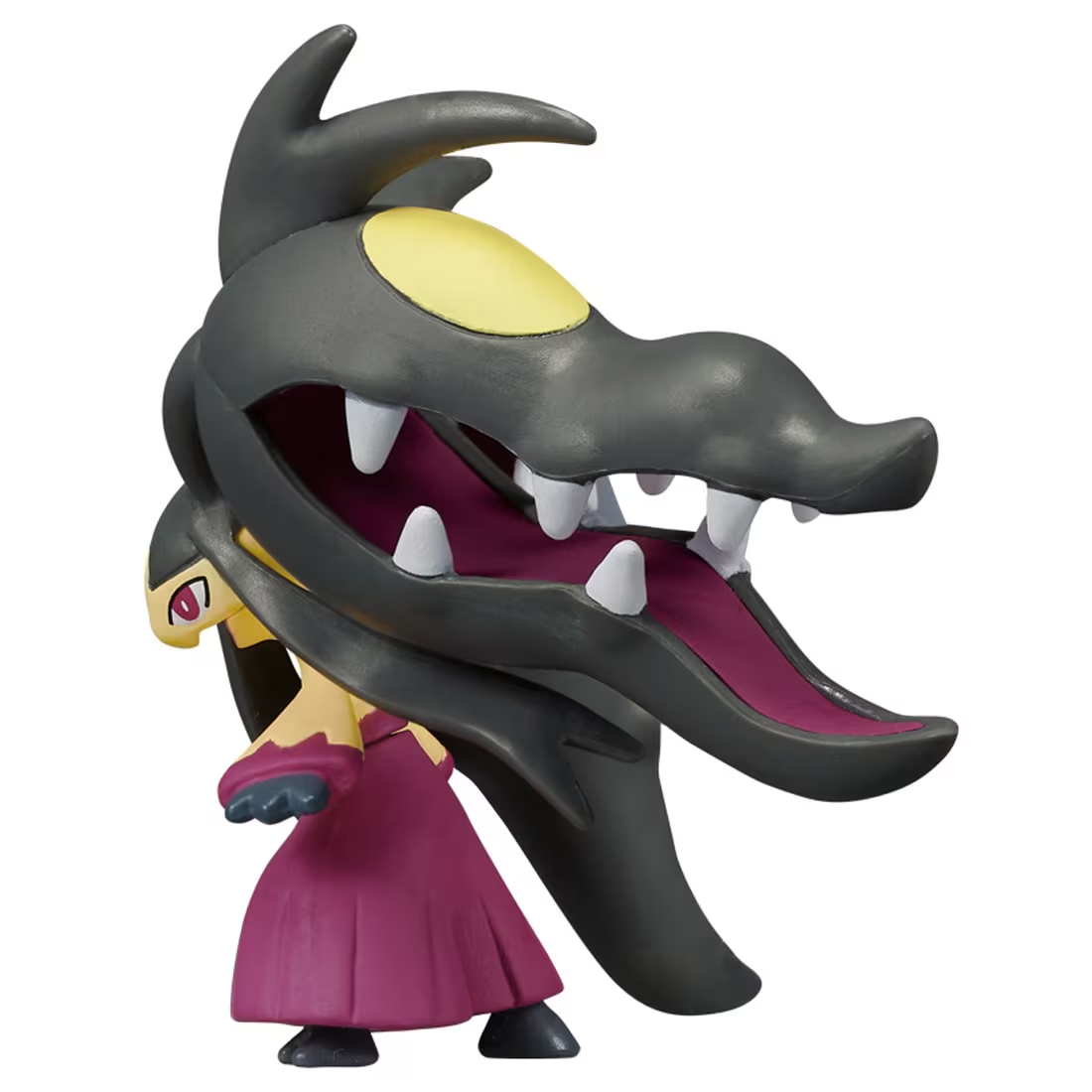 Pokemon Moncolle Mega Mawile Figure