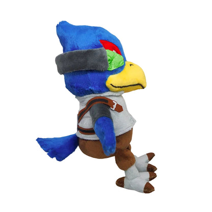 Star Fox Falco Lombardi Plush Toy S Size – ALL STAR COLLECTION SFP02