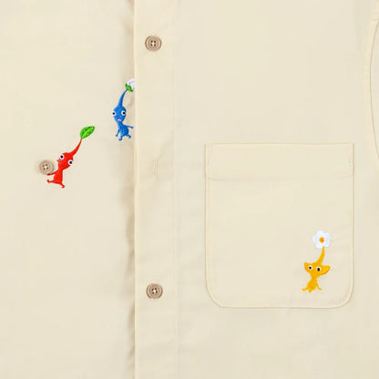 Pikmin Treasure Recovery Shirt