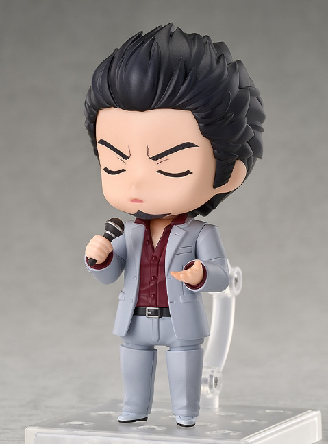 Yakuza Kazuma Kiryu Nendoroid Figure