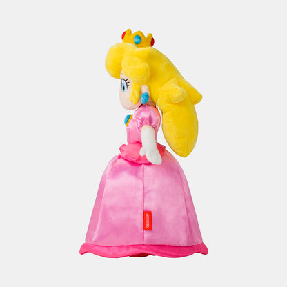 Super Mario Peach Plush