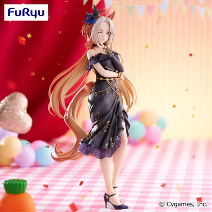 FuRyu Uma Musume Pretty Derby Trio-Try-iT Orfevre & Gentildonna Figure Set