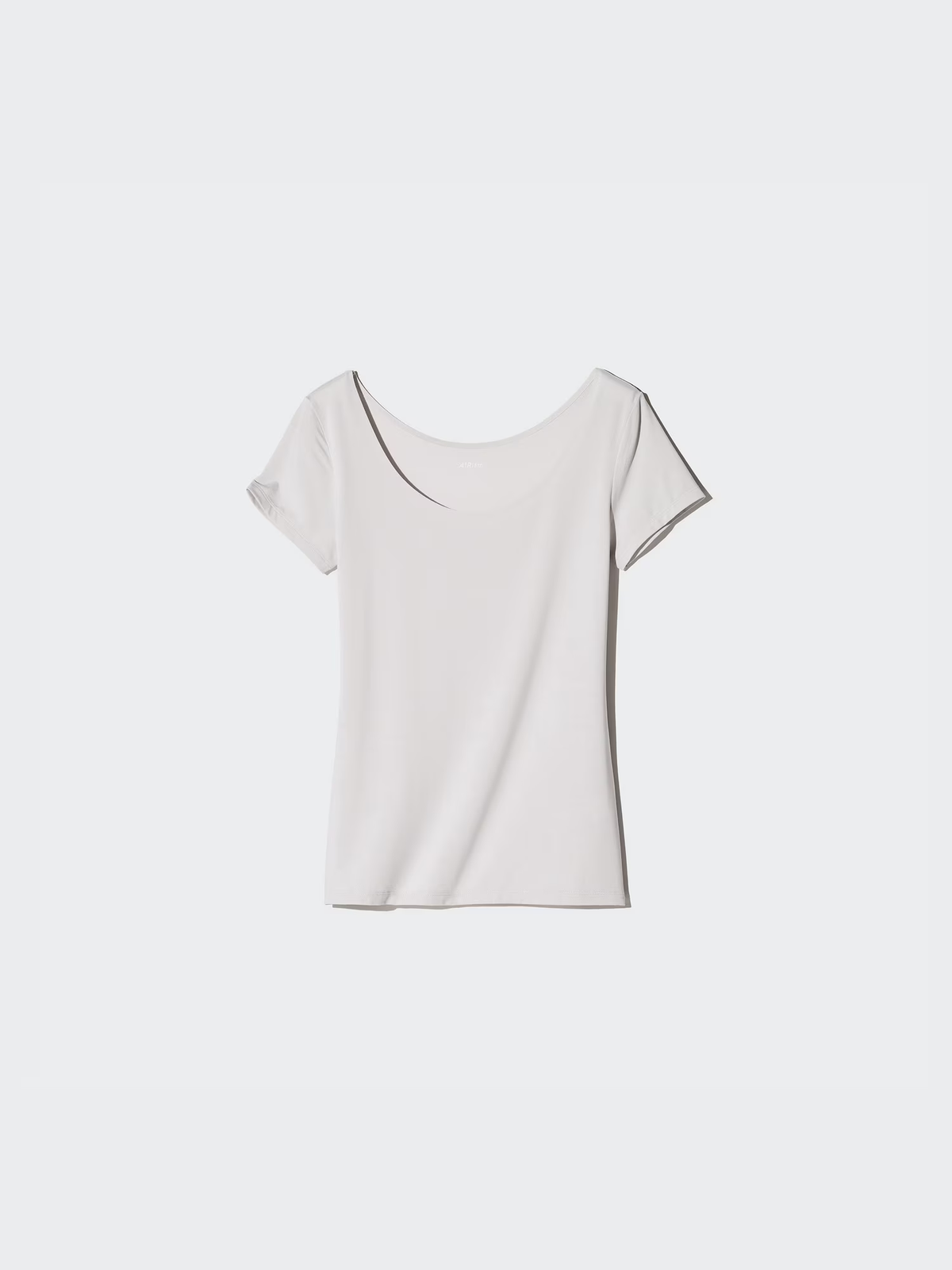 UNIQLO 482153 AIRism U-Neck T-shirt