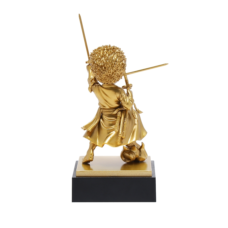 One Piece WCF Kumamoto Recovery Project Roronoa Zoro Figure