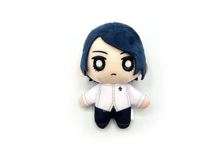 Persona 5 Royal Protagonist (Hero / Joker) Plush Keychain