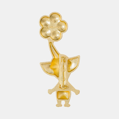 Nintendo PIKMIN Badge Pin