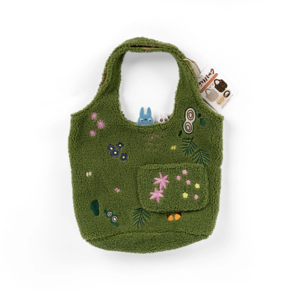 Studio Ghibli Reversible Tote Bag – Ghibli Park Limited My Neighbor Totoro