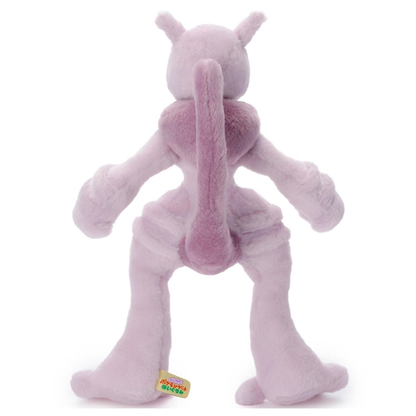 Pokemon Mega Mewtwo X Plush