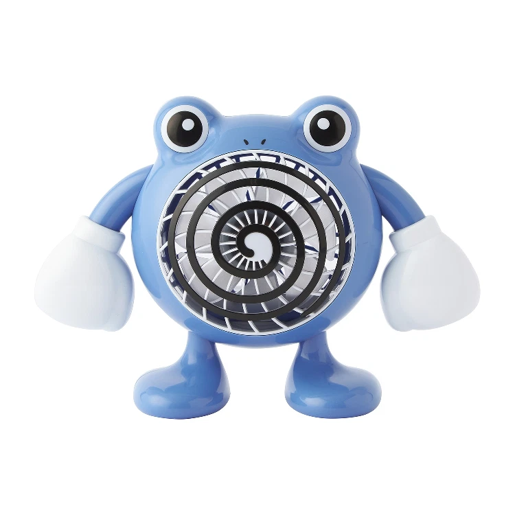 Pokemon Politoed Adjustable USB Desk Fan