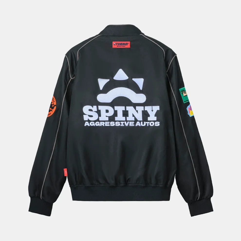 Mario Kart World Racing Jacket