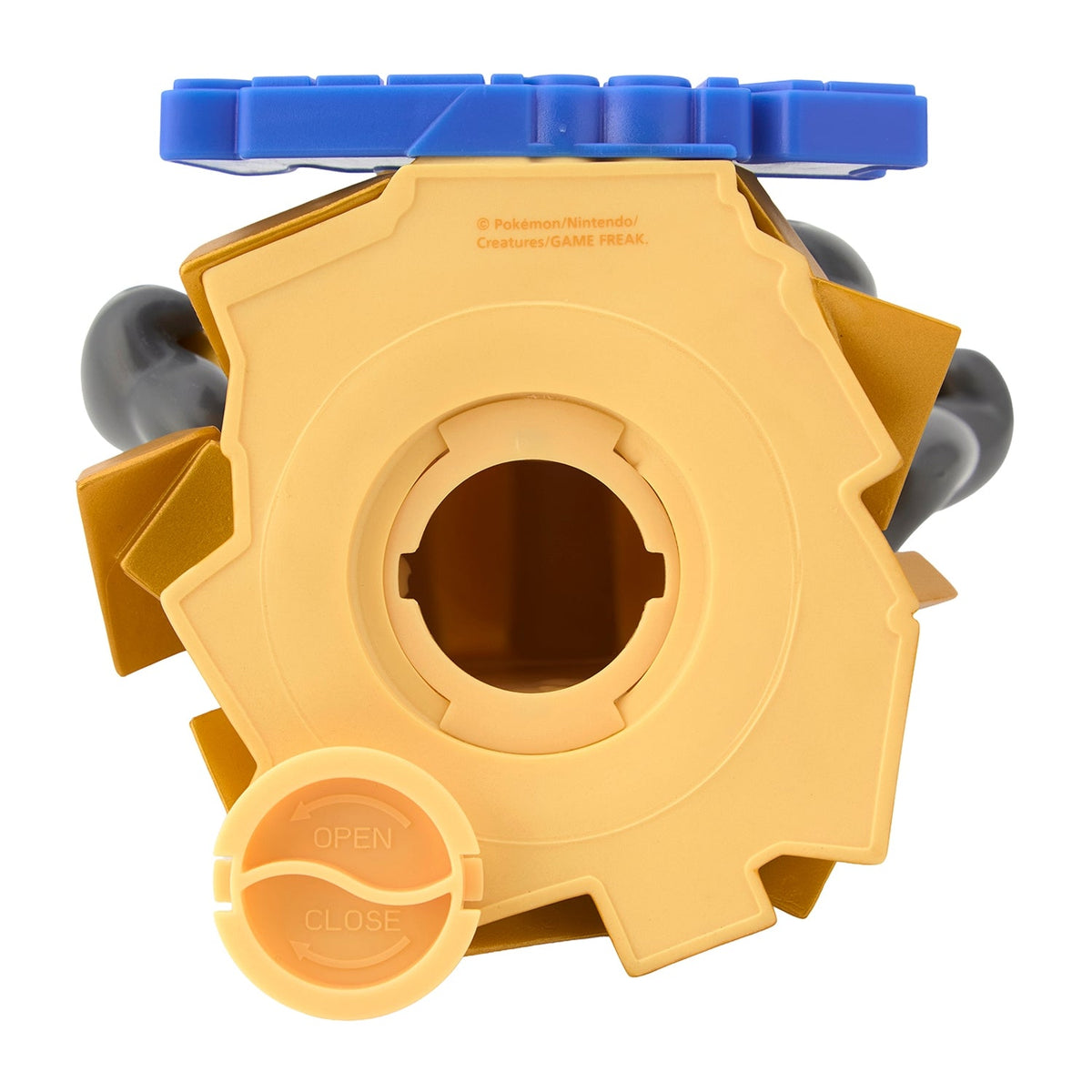 Pokemon Cofagrigus Gold Bar Coin Bank – Mogumogu Watching!