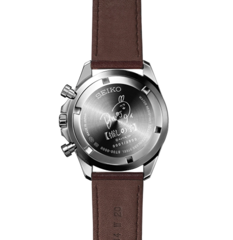 SEIKO Oshi no Ko Collaboration Watch