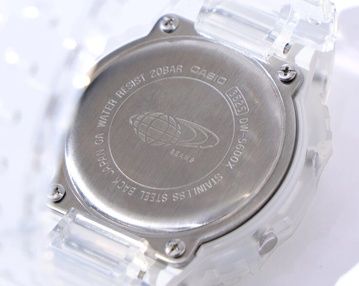Google Play × BEAMS × G-Shock DW-5600UE Digital Watch