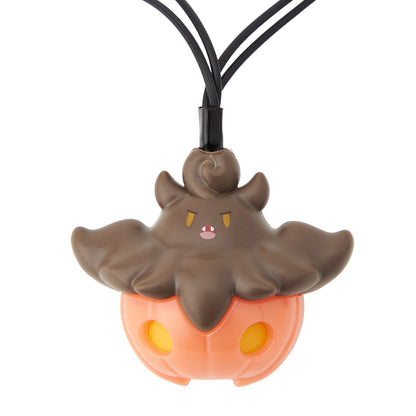 Pumpkaboo Cable Light Pokemon Halloween Ghost Chateau